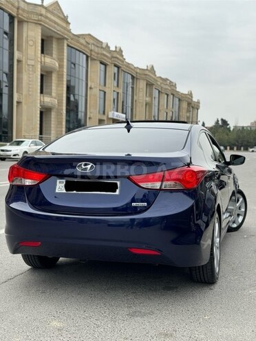 Hyundai Elantra 2013, 172,500 km - 1.8 l - Bakı