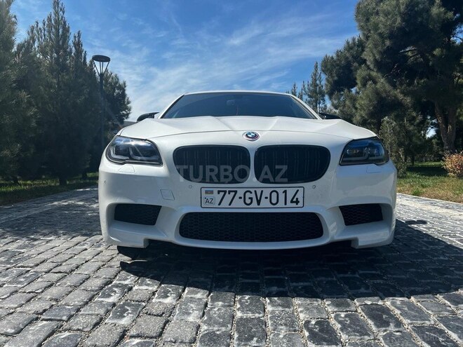 BMW 528 2014, 110,000 km - 2.0 l - Bakı