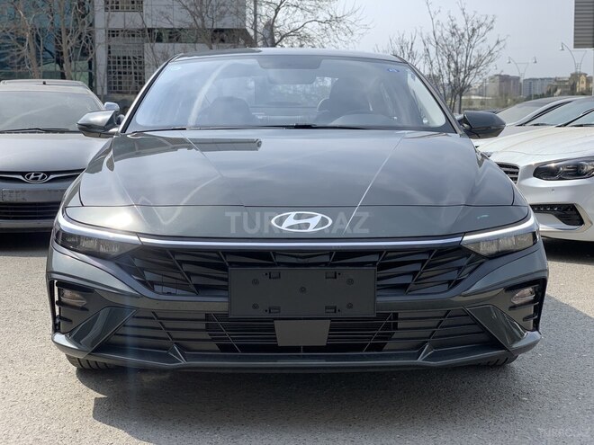 Hyundai Elantra 2023, 0 km - 1.6 l - Bakı
