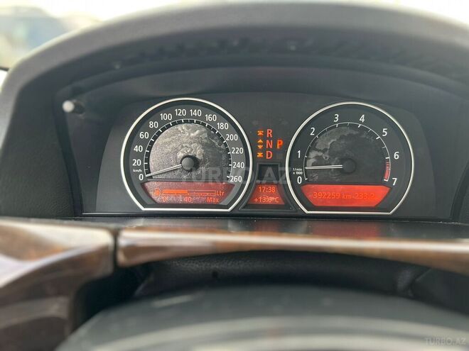 BMW 735 2003, 390,000 km - 3.6 l - Bakı