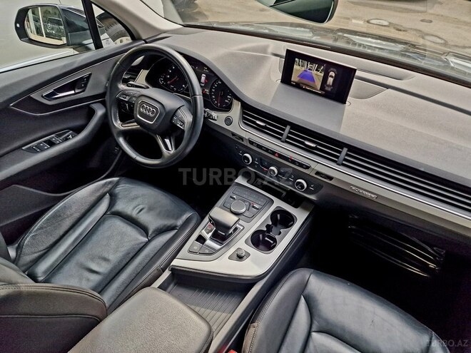 Audi Q7 2017, 58,586 km - 2.0 l - Bakı