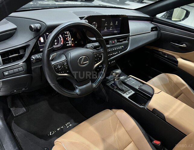 Lexus ES 250 2022, 49,700 km - 2.5 l - Bakı