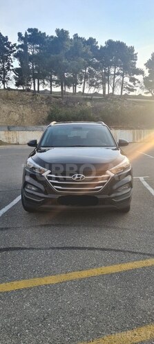 Hyundai Tucson 2018, 321,869 km - 2.0 l - Bakı