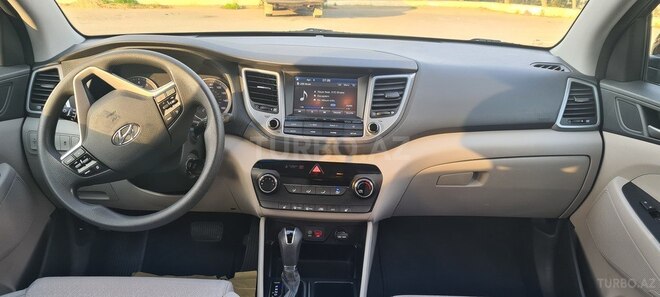 Hyundai Tucson 2018, 321,869 km - 2.0 l - Bakı