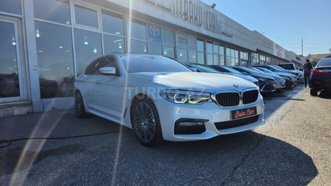 BMW 535 2017, 14,000 km - 2.0 l - Bakı