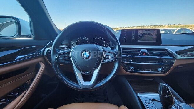 BMW 535 2017, 14,000 km - 2.0 l - Bakı