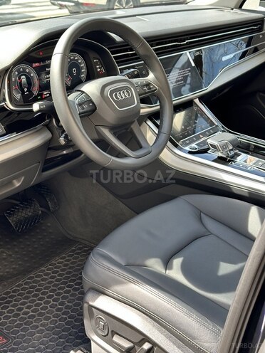 Audi Q7 2022, 18,000 km - 2.0 l - Bakı