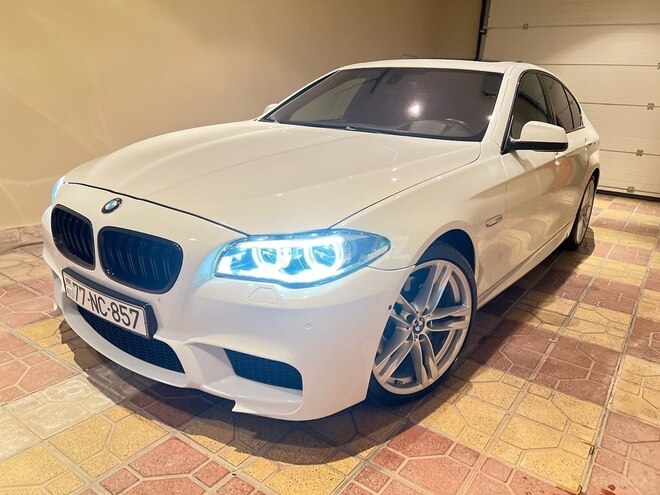 BMW 535 2011, 228,000 km - 3.0 l - Bakı