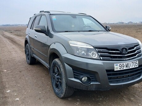 Great Wall Hover H3 2013
