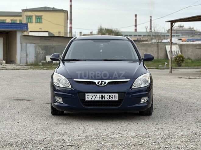 Hyundai i30 2007, 249,000 km - 1.6 l - Bakı