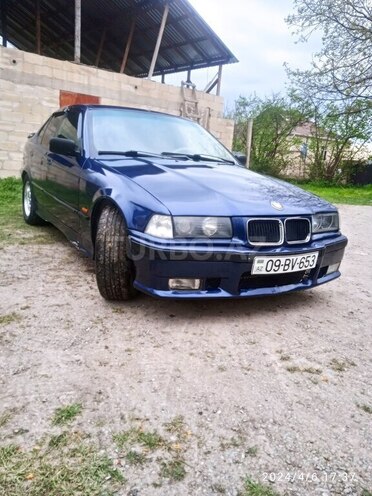 BMW 318 1996, 541,529 km - 1.8 l - Bakı