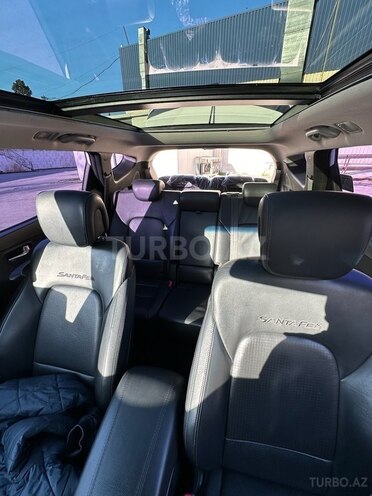 Hyundai Santa Fe 2013, 200,000 km - 2.0 l - Bakı
