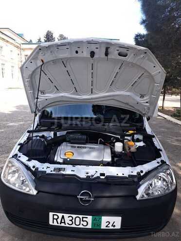 Opel Combo 2011, 126,000 km - 1.6 l - Bakı