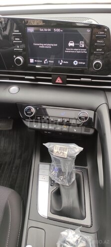 Hyundai Elantra 2023, 8,000 km - 1.6 l - Bakı