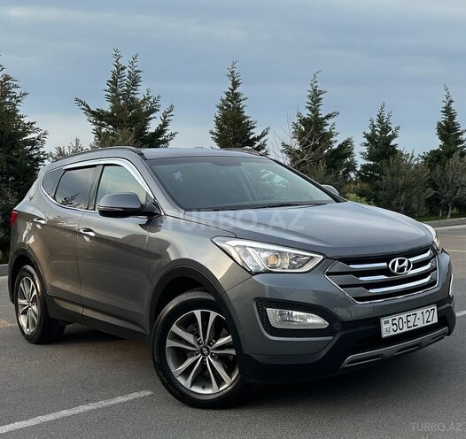 Hyundai Santa Fe 2014, 157,000 km - 2.0 l - Bakı