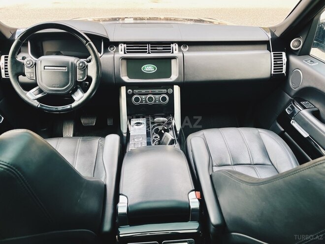 Land Rover Range Rover 2016, 193,121 km - 3.0 l - Bakı
