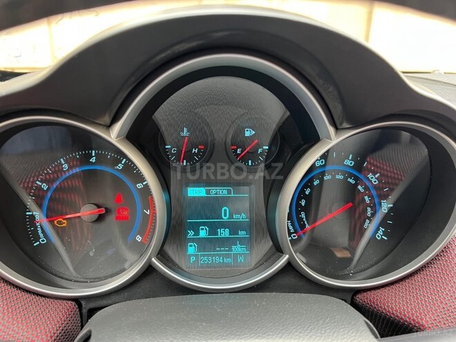 Chevrolet Cruze 2013, 253,000 km - 1.4 l - Bakı