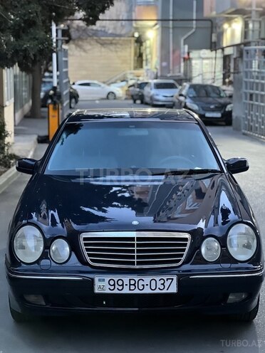 Mercedes E 240 2000, 429,000 km - 2.4 l - Bakı