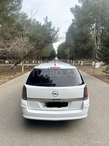 Opel Astra 2007, 199,000 km - 1.3 l - Bakı