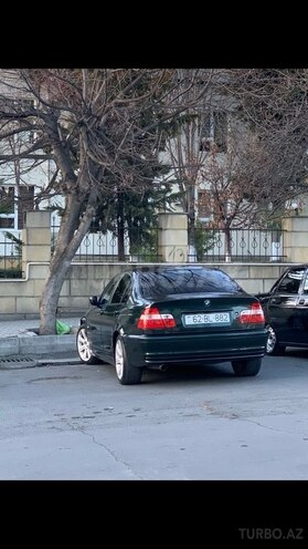 BMW 318 1999, 350,000 km - 1.9 l - Zaqatala