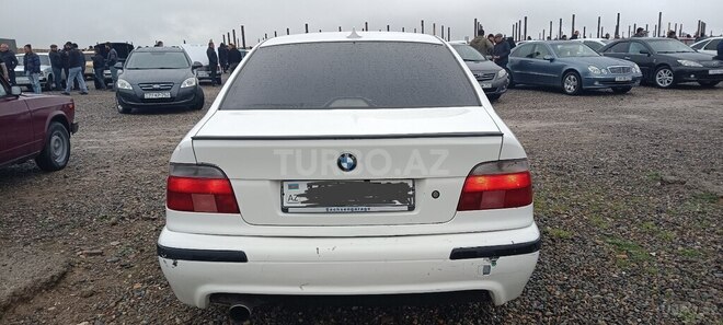 BMW 525 1996, 625,000 km - 2.5 l - Gəncə