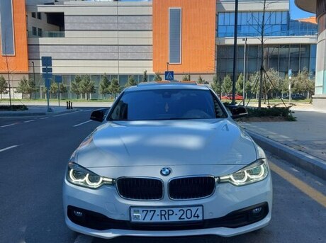 BMW 320 2015