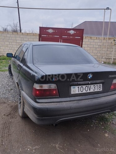 BMW 318 1994, 400,000 km - 1.8 l - Goranboy