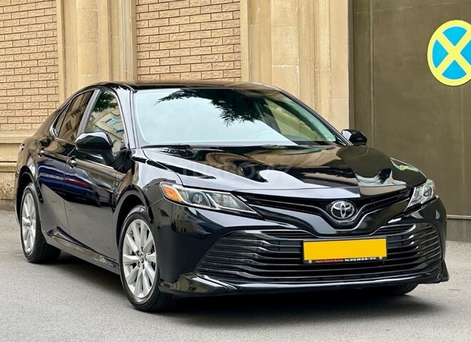 Toyota Camry 2019, 59,000 km - 2.5 l - Bakı
