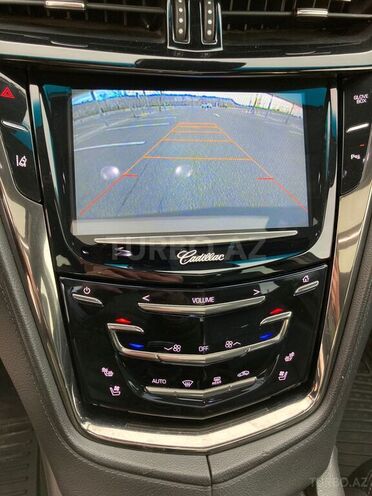 Cadillac CTS 2014, 150,000 km - 2.0 l - Bakı