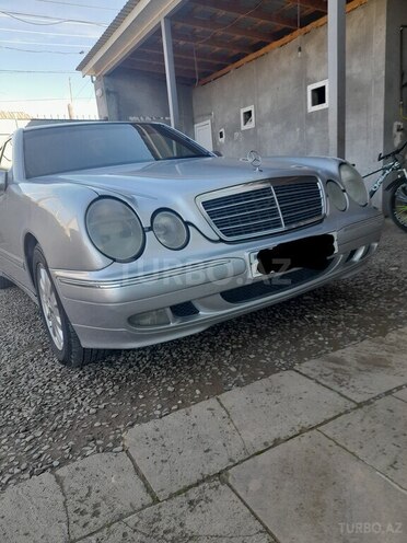 Mercedes E 270 2001, 600,000 km - 2.7 l - Bakı