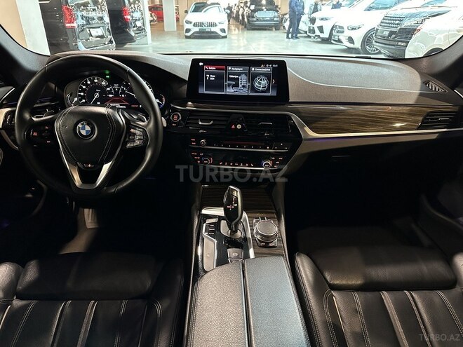 BMW 530 2017, 132,800 km - 2.0 l - Bakı