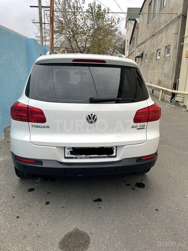 Volkswagen Tiguan 2013, 118,000 km - 2.0 l - Bakı