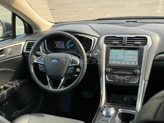 Ford Fusion 2018, 52,000 km - 1.5 l - Bakı