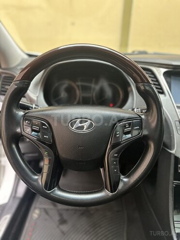 Hyundai Azera 2012, 190,000 km - 2.4 l - Bakı