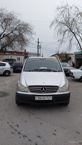 Mercedes Vito 115 2010, 390,000 km - 2.2 l - Bakı