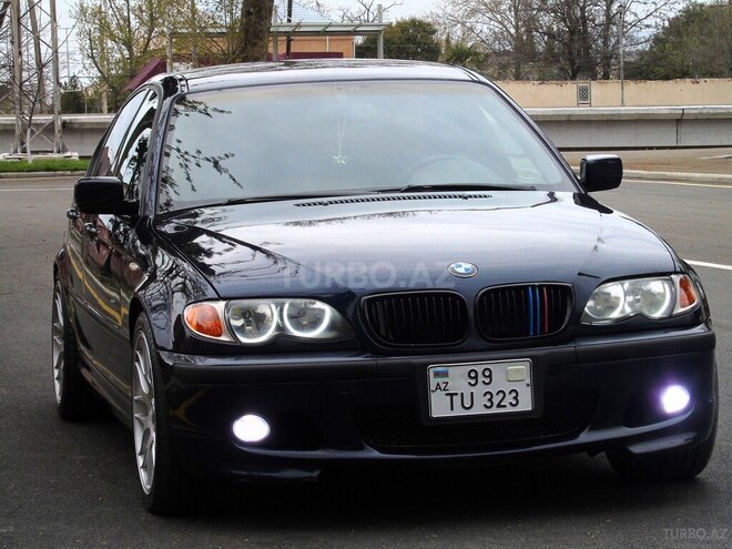 BMW 325 2004, 250,000 km - 2.5 l - Bakı