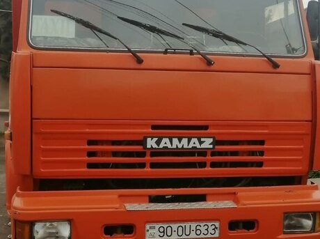 KamAz 6520 2008