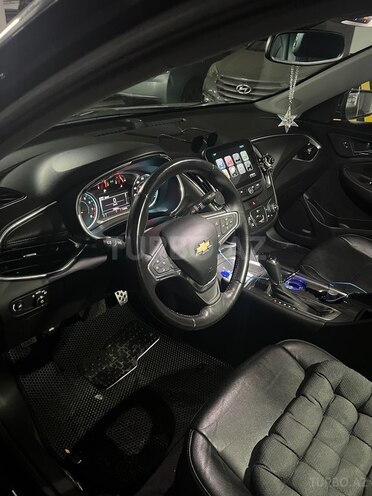 Chevrolet Malibu 2017, 72,000 km - 1.5 l - Bakı