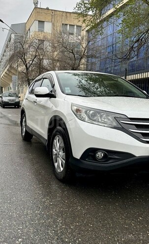 Honda CR-V 2013, 189,000 km - 2.4 l - Bakı