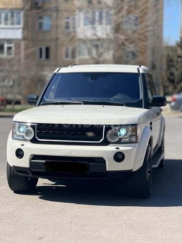 Land Rover Discovery 2007, 360,000 km - 2.7 l - Bakı
