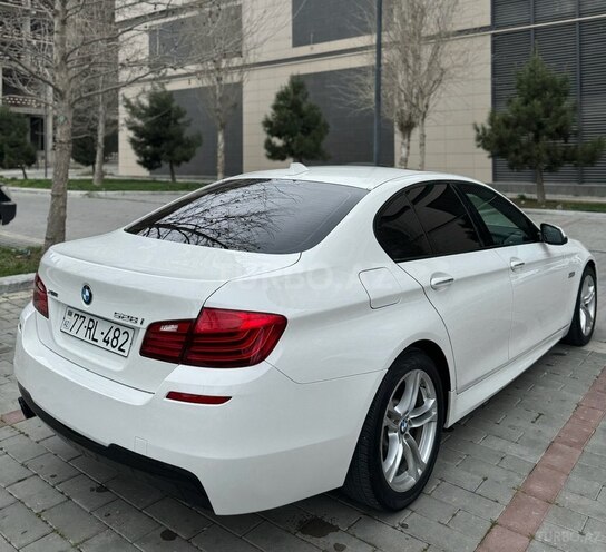 BMW 528 2015, 173,000 km - 2.0 l - Bakı