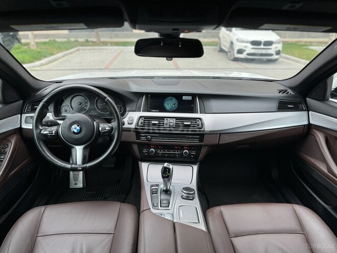 BMW 528 2015, 173,000 km - 2.0 l - Bakı