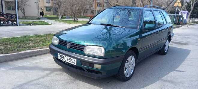 Volkswagen Golf 1997, 283,000 km - 1.9 l - Bakı