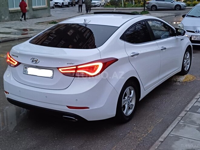 Hyundai Elantra 2014, 183,000 km - 1.6 l - Bakı