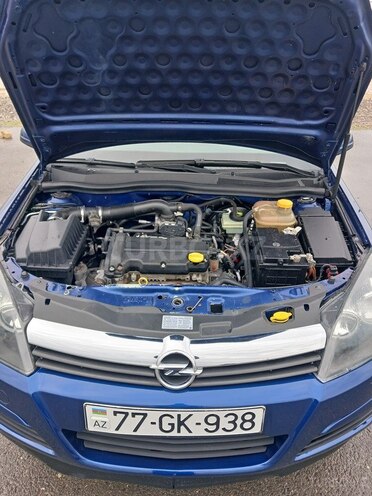 Opel Astra 2005, 369,594 km - 1.4 l - Sumqayıt
