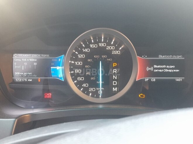 Ford Explorer 2014, 175,000 km - 3.5 l - Sumqayıt
