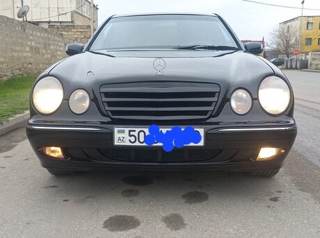 Mercedes E 230 1998