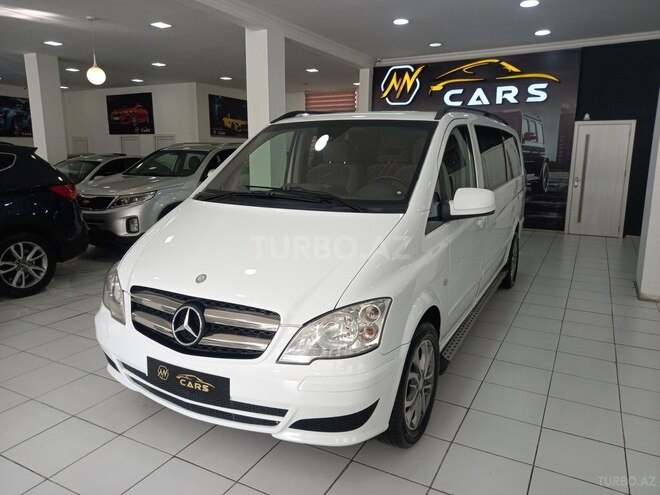 Mercedes Vito 116 2013, 363,258 km - 2.2 l - Sumqayıt