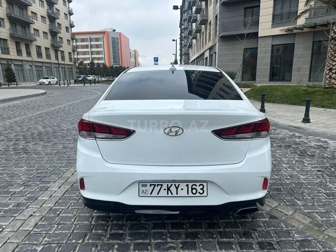 Hyundai Sonata 2017, 183,465 km - 1.6 l - Bakı