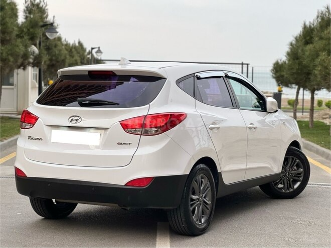 Hyundai ix35 2015, 162,500 km - 2.0 l - Bakı